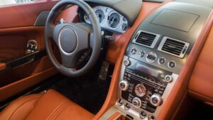 Vehicle Interior