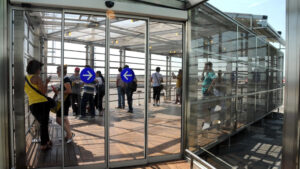 Smoking Areas