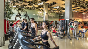 Spor Salonları